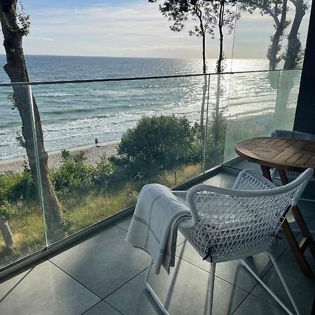 Apartament 36 Na Klifie Z Widokiem Na Morze Adults Only Rewal Esterno foto