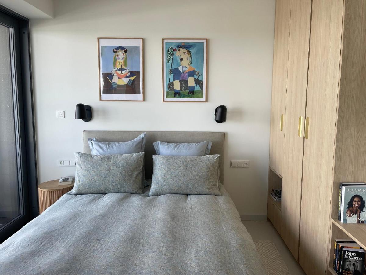 Apartament 36 Na Klifie Z Widokiem Na Morze Adults Only Rewal Esterno foto