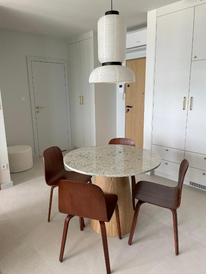 Apartament 36 Na Klifie Z Widokiem Na Morze Adults Only Rewal Esterno foto