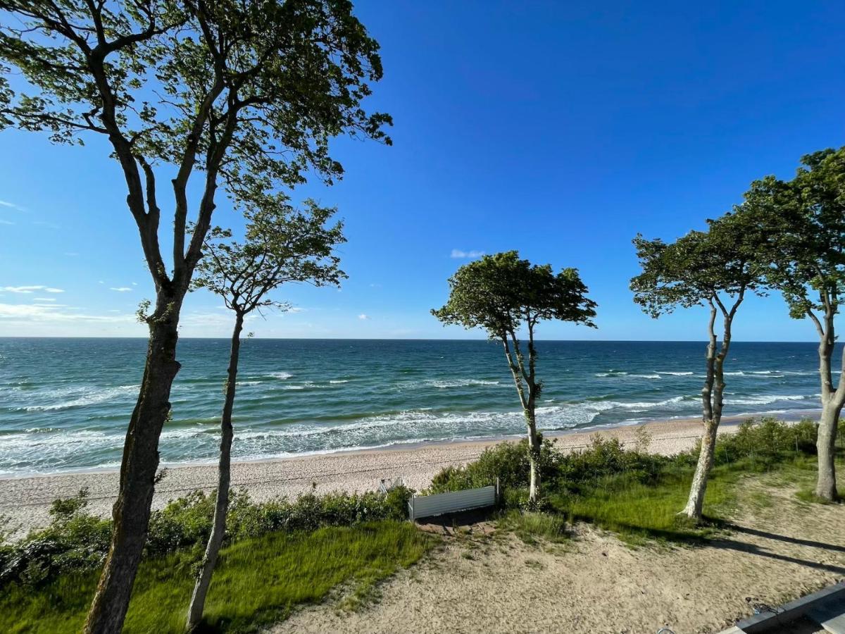 Apartament 36 Na Klifie Z Widokiem Na Morze Adults Only Rewal Esterno foto