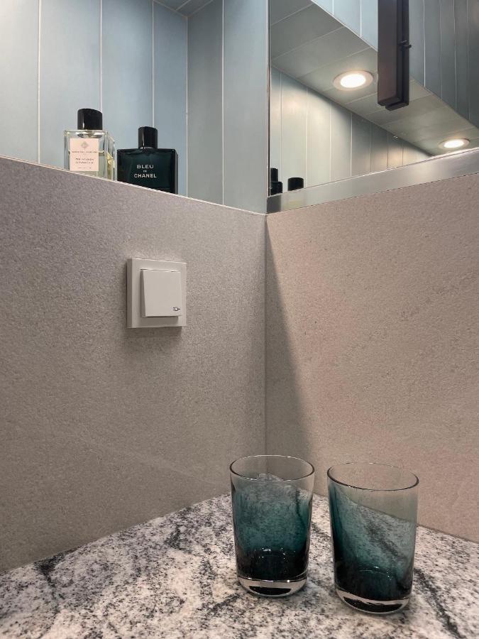 Apartament 36 Na Klifie Z Widokiem Na Morze Adults Only Rewal Esterno foto