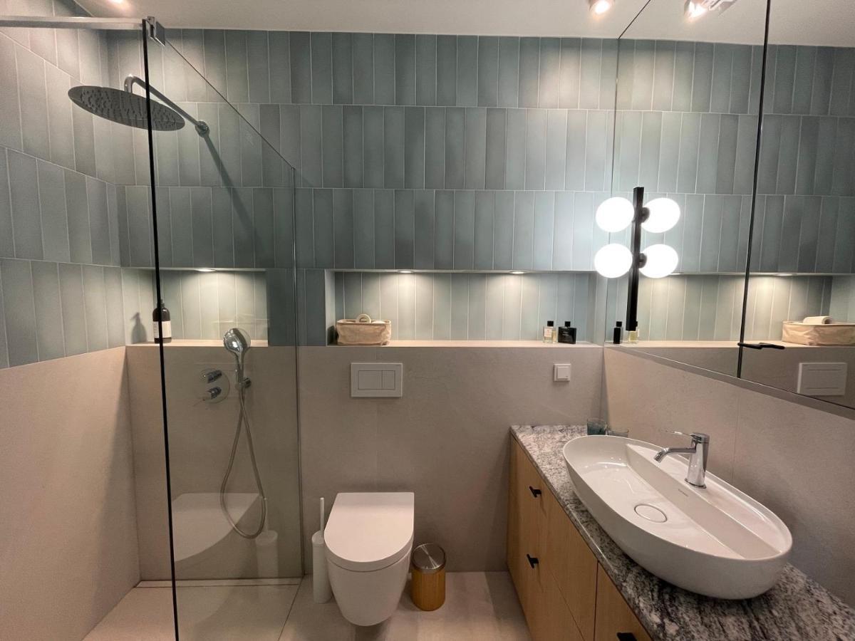 Apartament 36 Na Klifie Z Widokiem Na Morze Adults Only Rewal Esterno foto