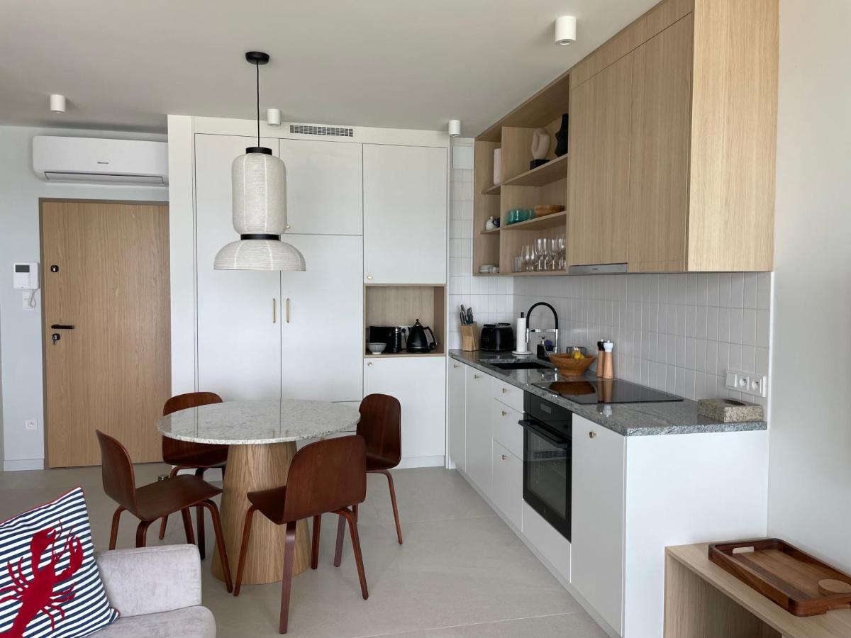 Apartament 36 Na Klifie Z Widokiem Na Morze Adults Only Rewal Esterno foto