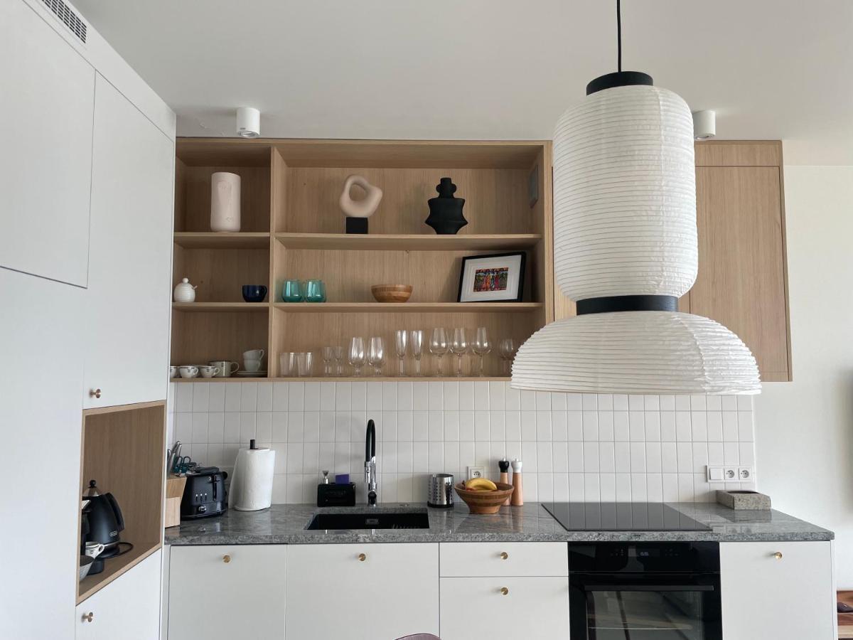 Apartament 36 Na Klifie Z Widokiem Na Morze Adults Only Rewal Esterno foto