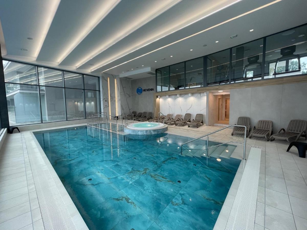 Apartament 36 Na Klifie Z Widokiem Na Morze Adults Only Rewal Esterno foto